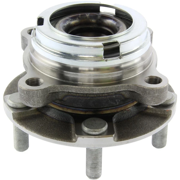 Wheel Bearing and Hub Assembly - Front Side - Centric 401.42007E