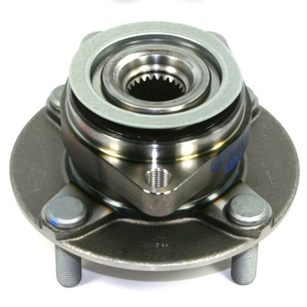 Wheel Bearing and Hub Assembly - Front Side - Centric 401.42009