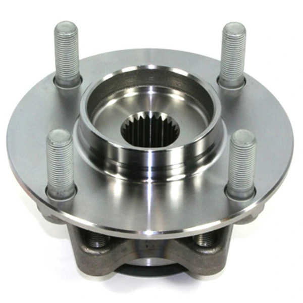 Wheel Bearing and Hub Assembly - Front Side - Centric 401.42009