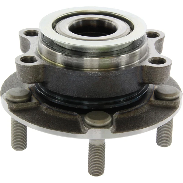 Wheel Bearing and Hub Assembly - Front Side - Centric 401.42010E