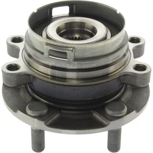Wheel Bearing and Hub Assembly - Front Side - Centric 401.42011