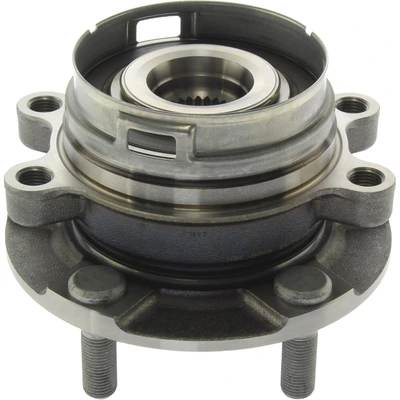 Wheel Bearing and Hub Assembly - Front Side - Centric 401.42011