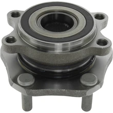 Wheel Bearing and Hub Assembly - Front Side - Centric 401.42012E