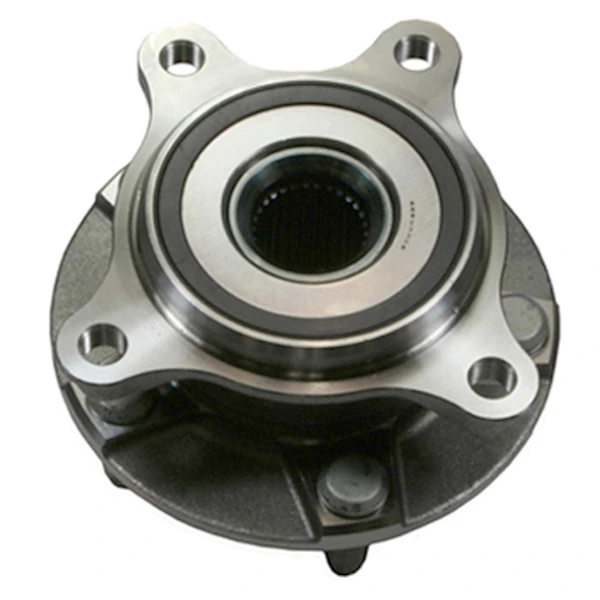 Wheel Bearing and Hub Assembly - Centric 401.44001