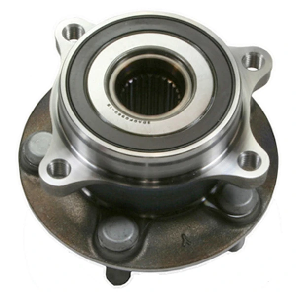 Wheel Bearing and Hub Assembly - Front Side - Centric 401.44002