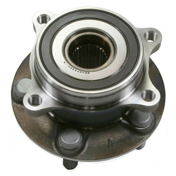 Wheel Bearing and Hub Assembly - Front Side - Centric 401.44002