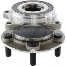 Wheel Bearing and Hub Assembly - Front Side - Centric 401.44002E