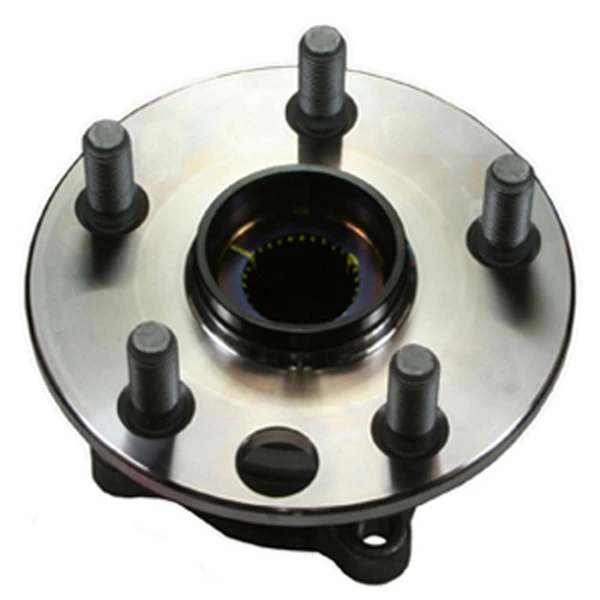 Wheel Bearing and Hub Assembly - Rear Side - Centric 401.44003