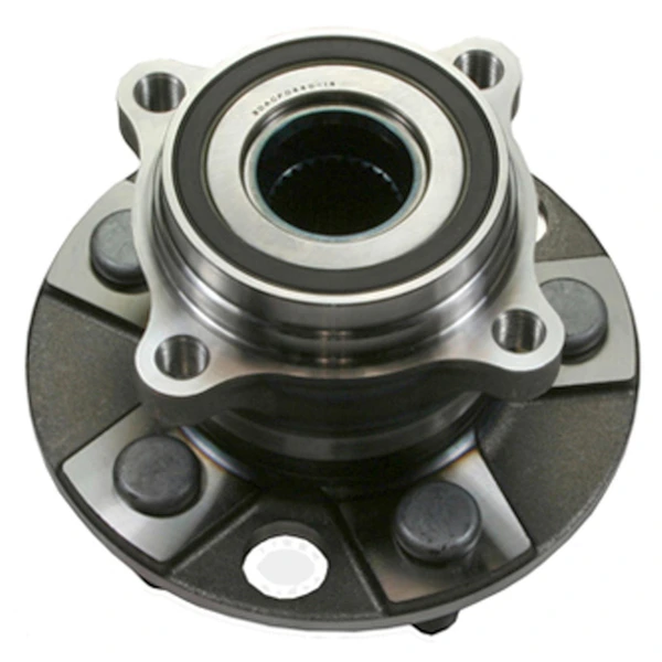 Wheel Bearing and Hub Assembly - Rear Side - Centric 401.44003