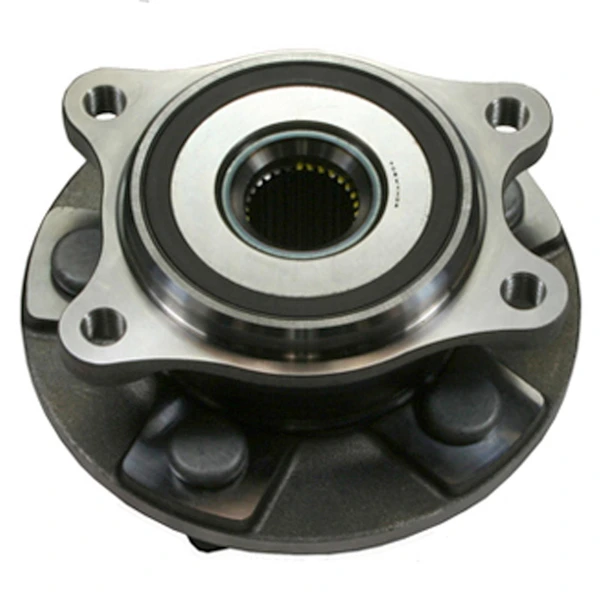 Wheel Bearing and Hub Assembly - Front Side - Centric 401.44004