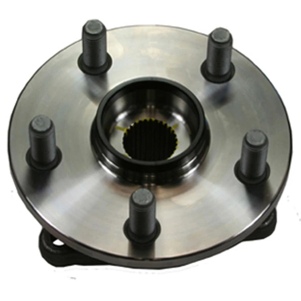Wheel Bearing and Hub Assembly - Front Side - Centric 401.44004