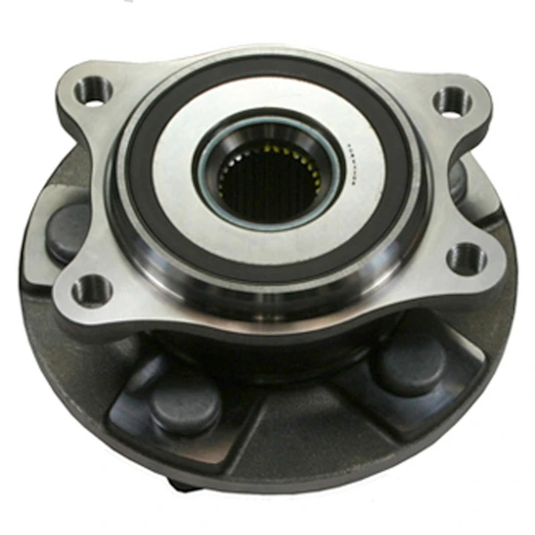 Wheel Bearing and Hub Assembly - Front Side - Centric 401.44004