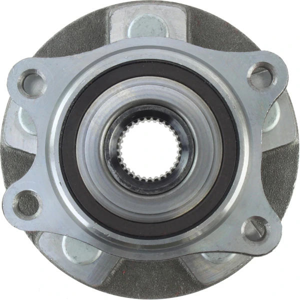 Wheel Bearing and Hub Assembly - Front Side - Centric 401.44004E