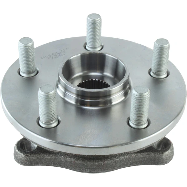 Wheel Bearing and Hub Assembly - Front Side - Centric 401.44004E