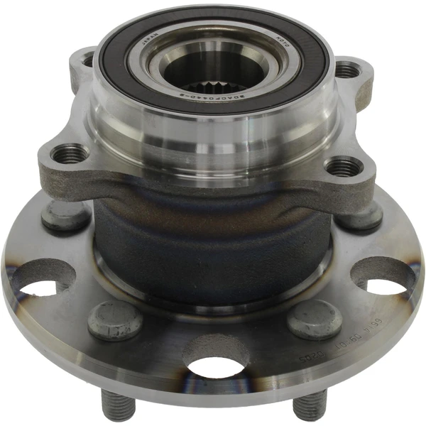 Wheel Bearing and Hub Assembly - Rear Side - Centric 401.44006