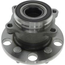 Wheel Bearing and Hub Assembly - Rear Side - Centric 401.44006E