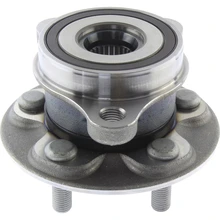 Wheel Bearing and Hub Assembly - Front Side - Centric 401.44007