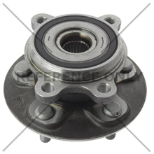 Wheel Bearing and Hub Assembly - Front Side - Centric 401.44009