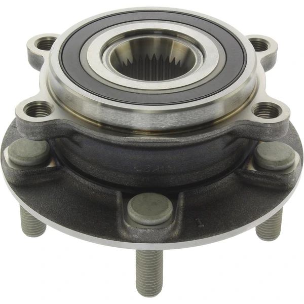 Wheel Bearing and Hub Assembly - Front Side - Centric 401.45001