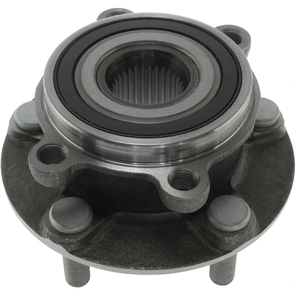 Wheel Bearing and Hub Assembly - Front Side - Centric 401.45001E