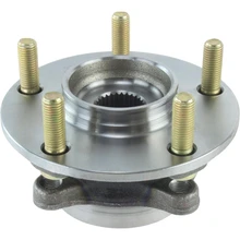 Wheel Bearing and Hub Assembly - Front Side - Centric 401.46001E