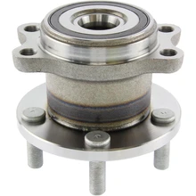 Wheel Bearing and Hub Assembly - Rear Side - Centric 401.47000E