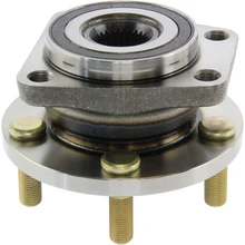 Wheel Bearing and Hub Assembly - Front Side - Centric 401.47001E