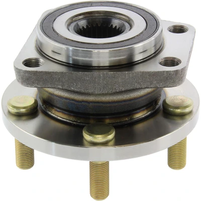 Wheel Bearing and Hub Assembly - Front Side - Centric 401.47001E