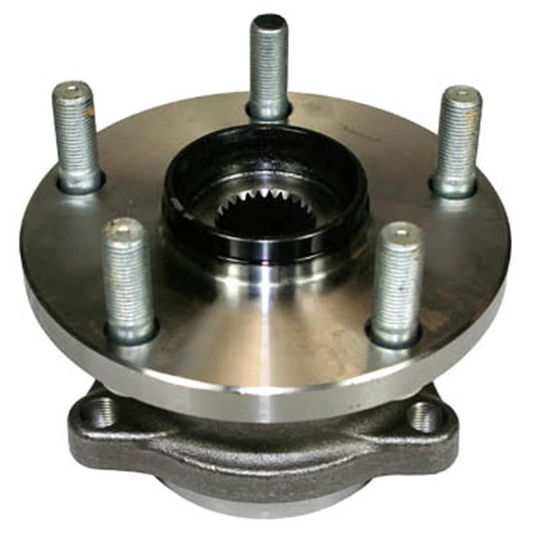 Wheel Bearing and Hub Assembly - Rear Side - Centric 401.47002