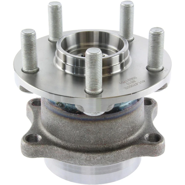 Wheel Bearing and Hub Assembly - Rear Side - Centric 401.47002E