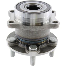 Wheel Bearing and Hub Assembly - Rear Side - Centric 401.47002E