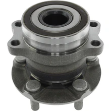 Wheel Bearing and Hub Assembly - Rear Side - Centric 401.47005E