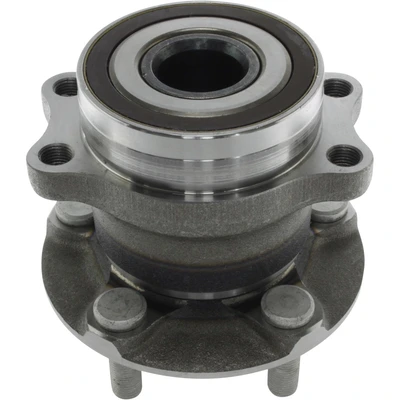 Wheel Bearing and Hub Assembly - Rear Side - Centric 401.47005E
