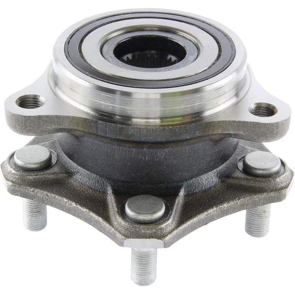 Wheel Bearing and Hub Assembly - Front Side - Centric 401.48000E
