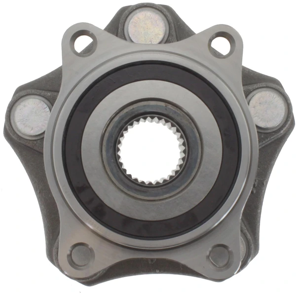 Wheel Bearing and Hub Assembly - Rear Side - Centric 401.48001