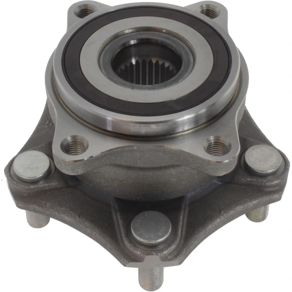 Wheel Bearing and Hub Assembly - Rear Side - Centric 401.48001