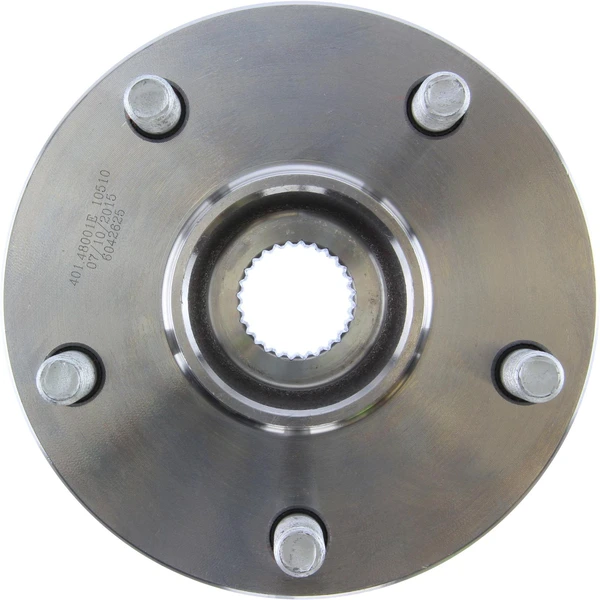 Wheel Bearing and Hub Assembly - Centric 401.48001E