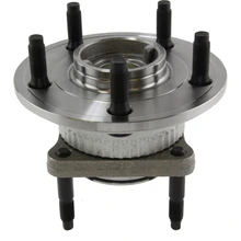 Wheel Bearing and Hub Assembly - Rear Side - Centric 401.58000E