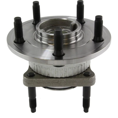 Wheel Bearing and Hub Assembly - Rear Side - Centric 401.58000E