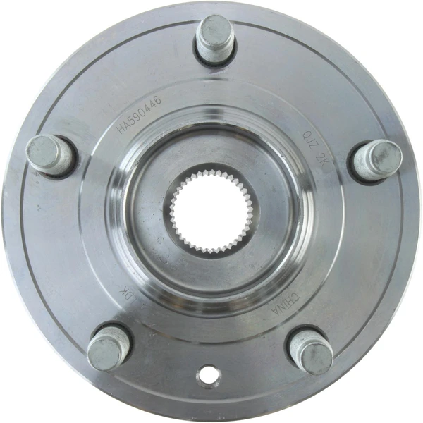 Wheel Bearing and Hub Assembly - Centric 401.61001E