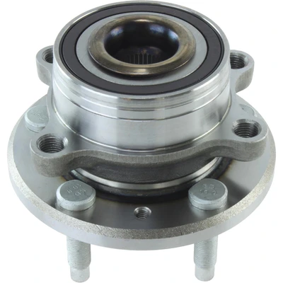 Wheel Bearing and Hub Assembly - Centric 401.61001E