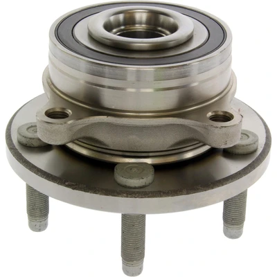 Wheel Bearing and Hub Assembly - Front Side - Centric 401.61002E