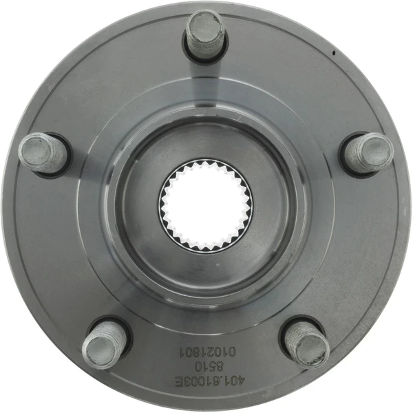 Wheel Bearing and Hub Assembly - Centric 401.61003E