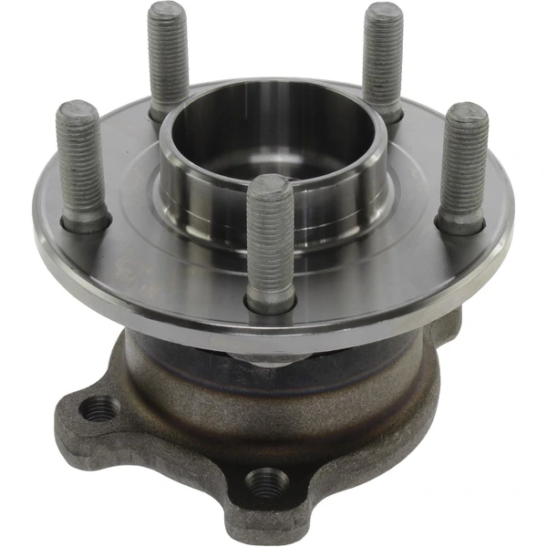 Wheel Bearing and Hub Assembly - Rear Side - Centric 401.61005E