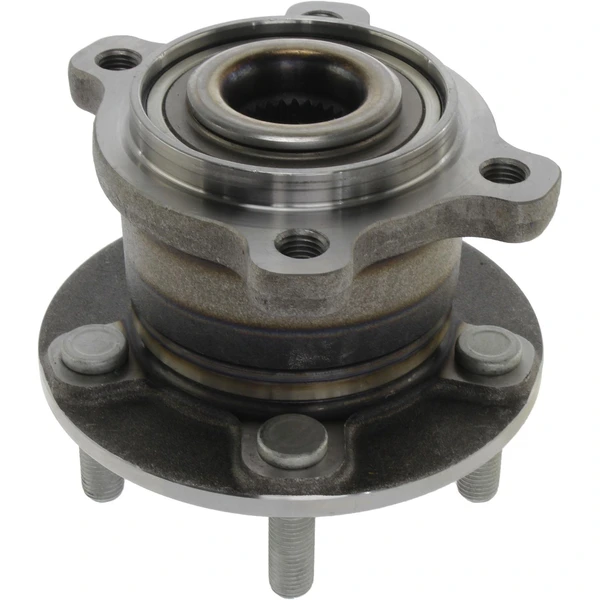 Wheel Bearing and Hub Assembly - Rear Side - Centric 401.61005E