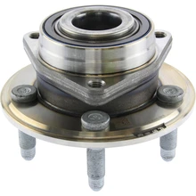 Wheel Bearing and Hub Assembly - Centric 401.62002E