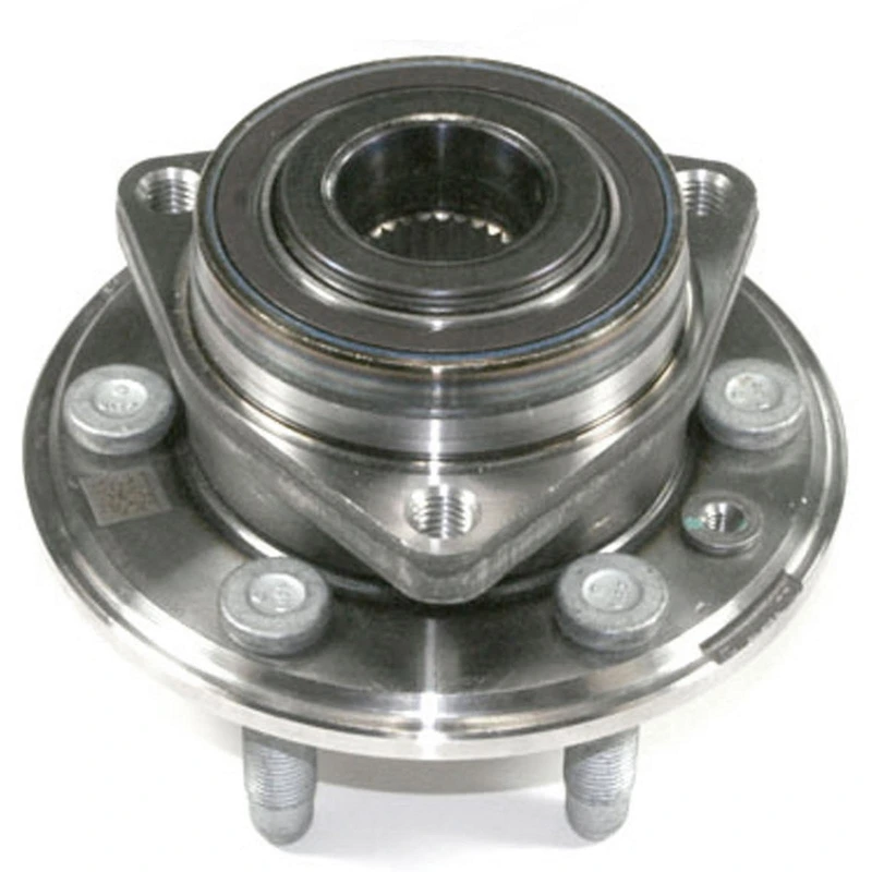 Wheel Bearing and Hub Assembly - Centric 401.62003