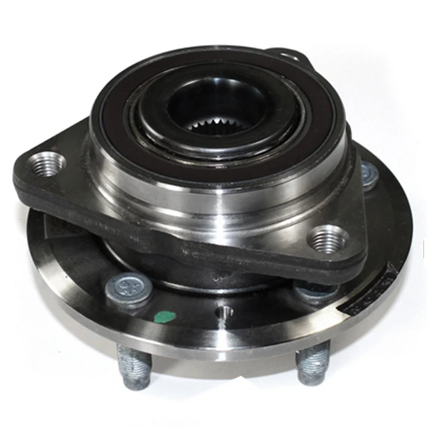 Wheel Bearing and Hub Assembly - Front Side - Centric 401.62004
