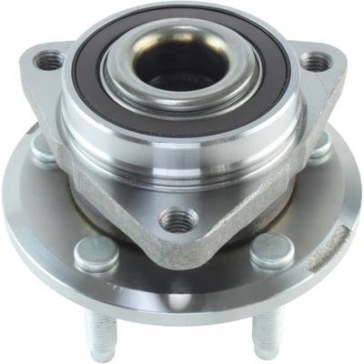 Wheel Bearing and Hub Assembly - Front Side - Centric 401.62004E