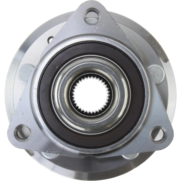 Wheel Bearing and Hub Assembly - Front Side - Centric 401.62004E